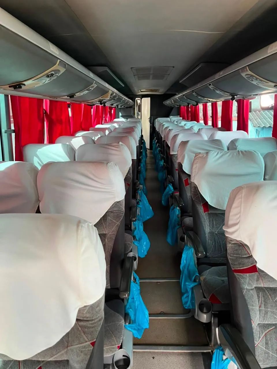 ônibus marcopolo G7 1.200 2010  - Foto 5
