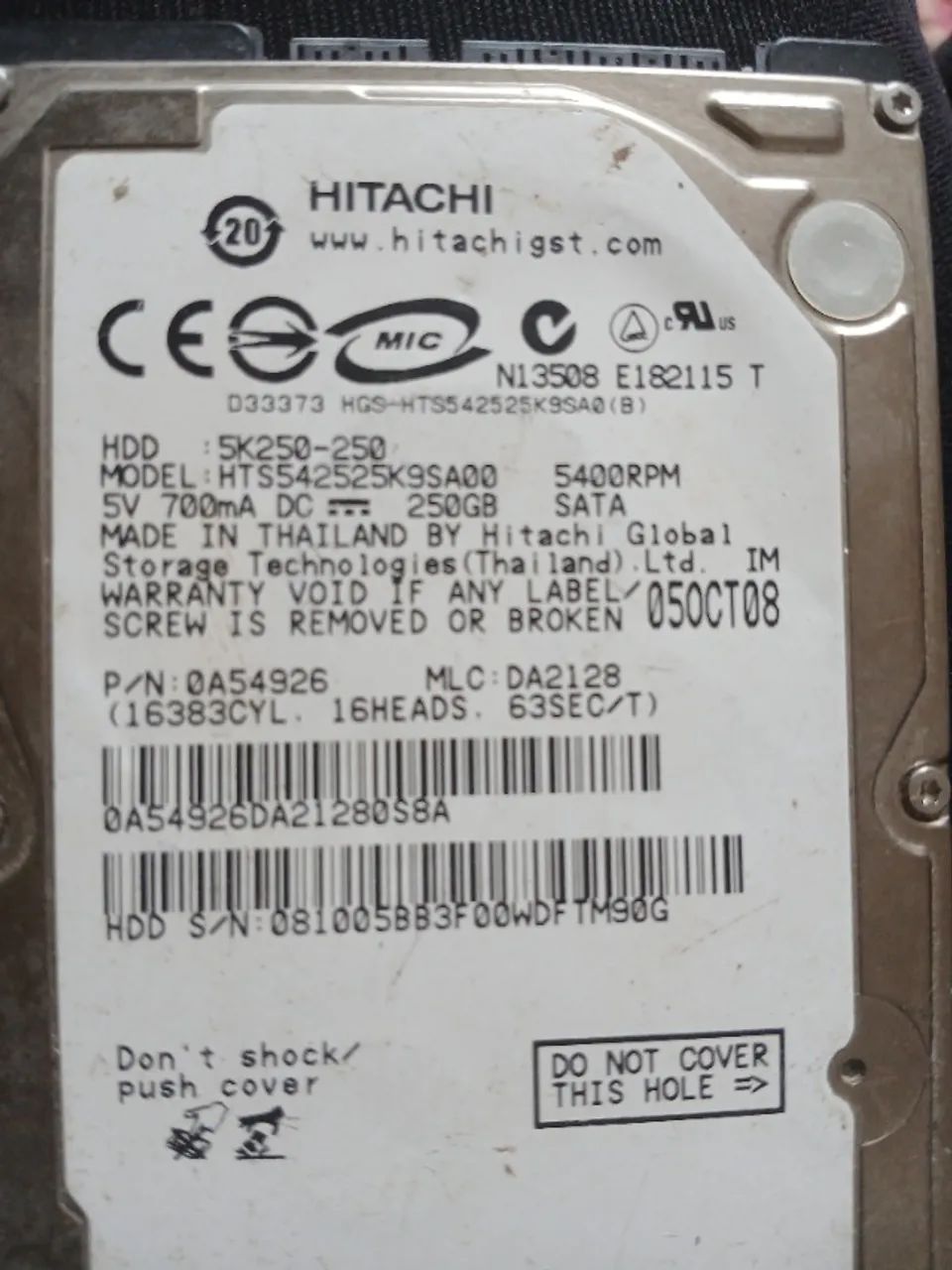 HD 500 giga - Foto 2