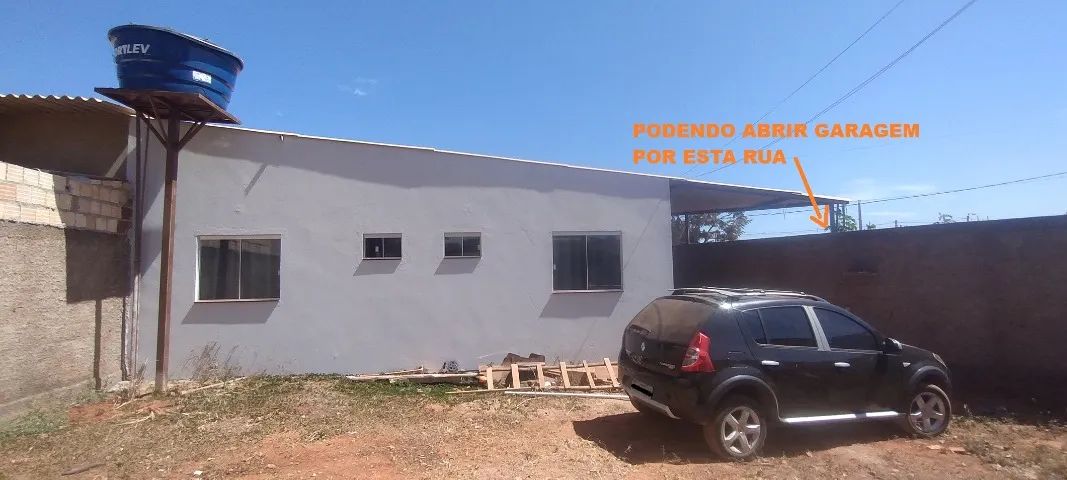 Foto - Brasília - Residencial Morro da Cruz (São Sebastião)