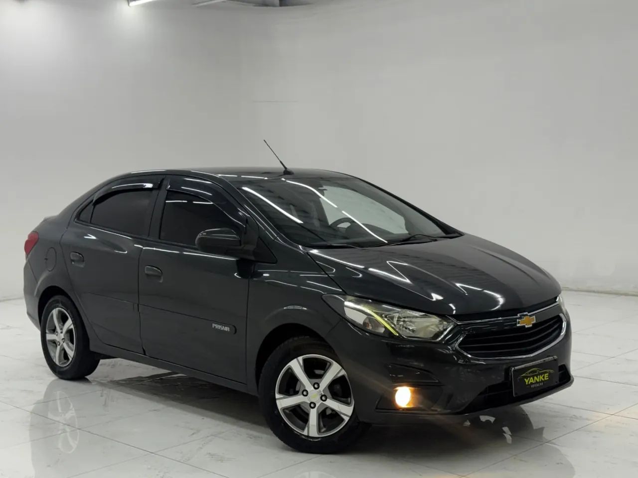 Chevrolet Prisma 2017