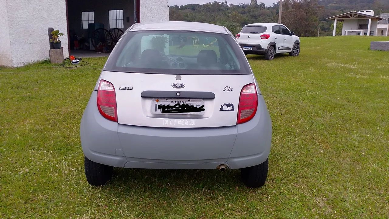 Ford KA 1.0i 3P 2005
