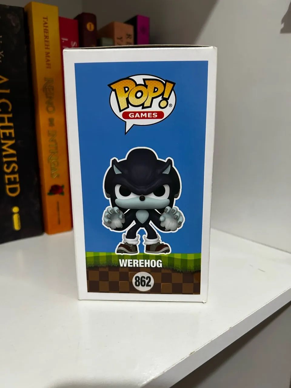 Funko Pop Sonic #861 Special Edition original - Foto 4