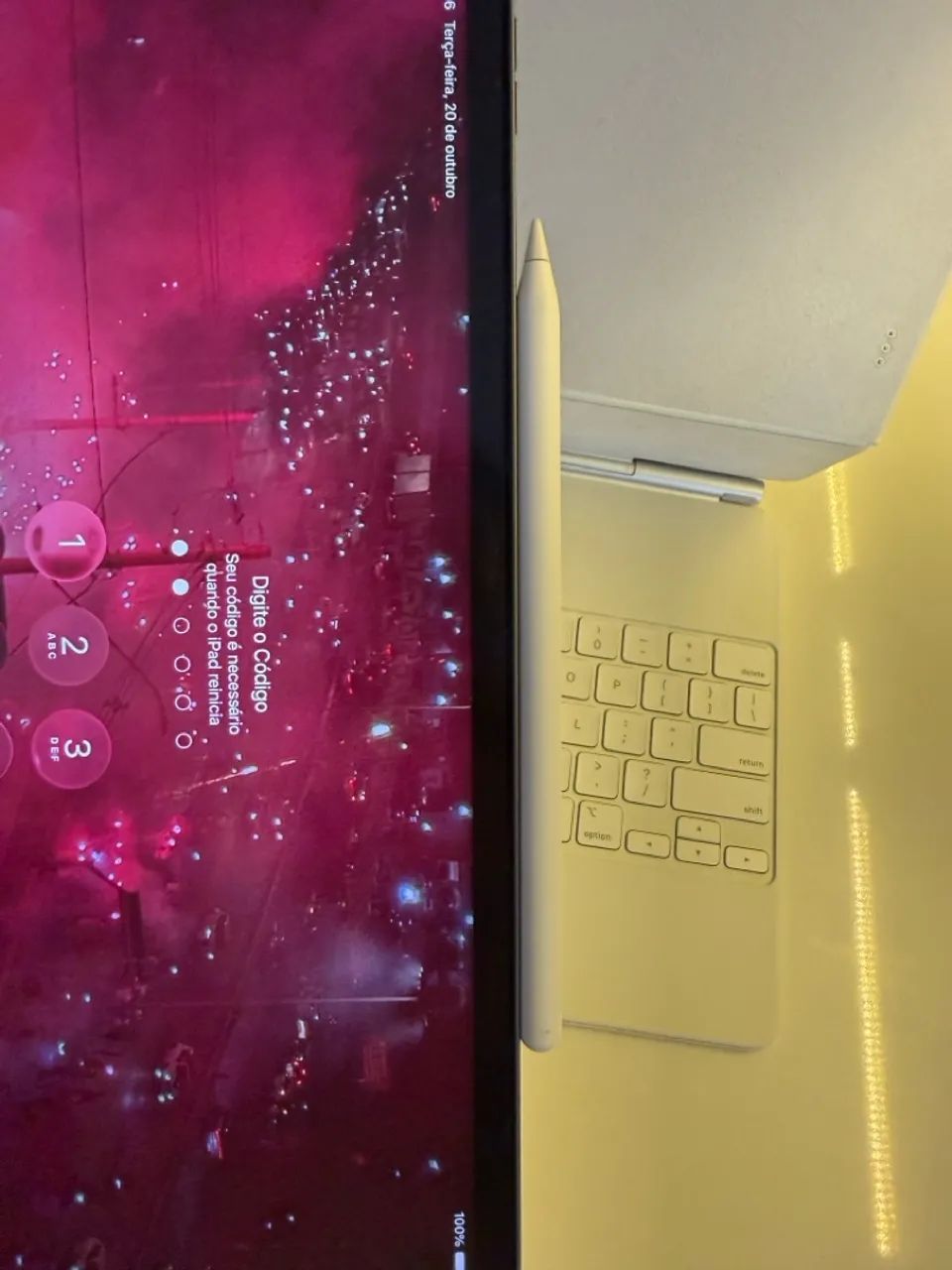 iPad Pro (12,9 pol) (5ª geração) 512gb - Foto 4