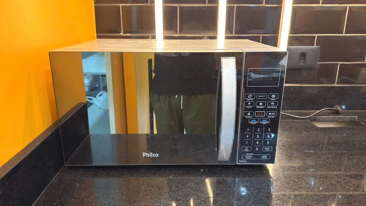 Microondas Philco