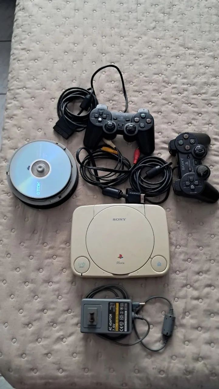 PlayStation 1 one