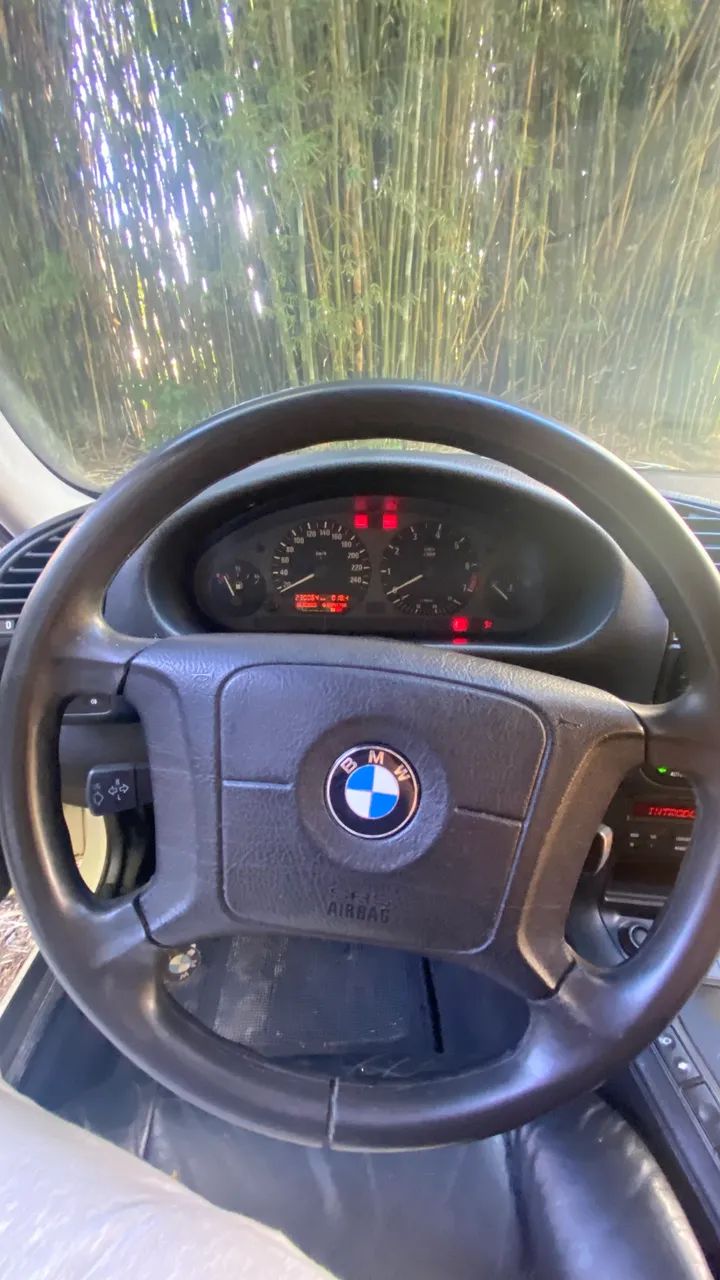 BMW 328I /IA (modelo Antigo) 1996 - Foto 2