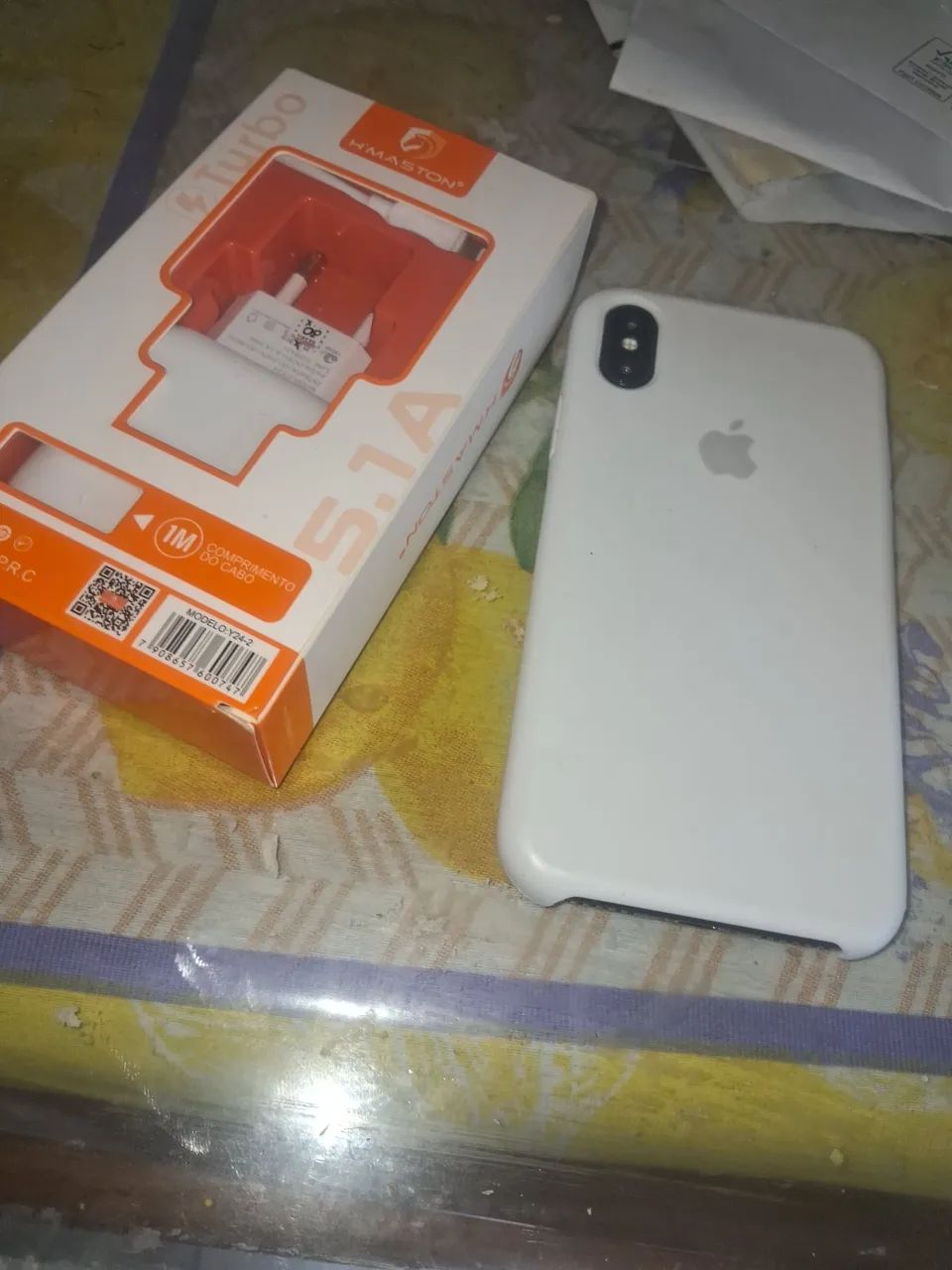 Iphone x bom é barato - Foto 3