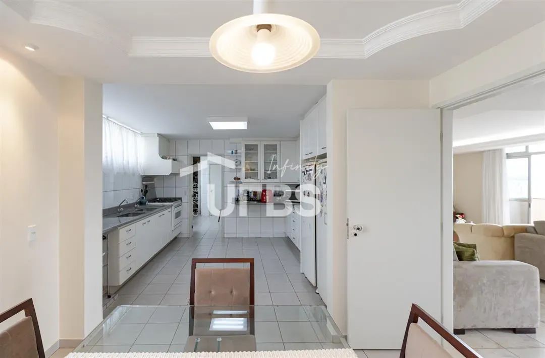 Apartamento à venda no Edificio Notre Dame Setor Oeste, 4 quartos (2 suítes), 3 vagas + es - Foto 4