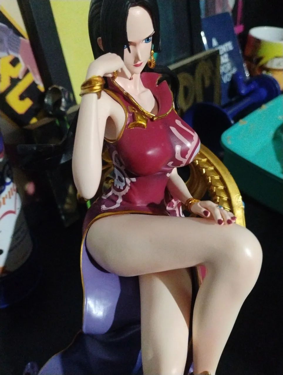 ACTION FIGURE boa HANCOCK 1/6