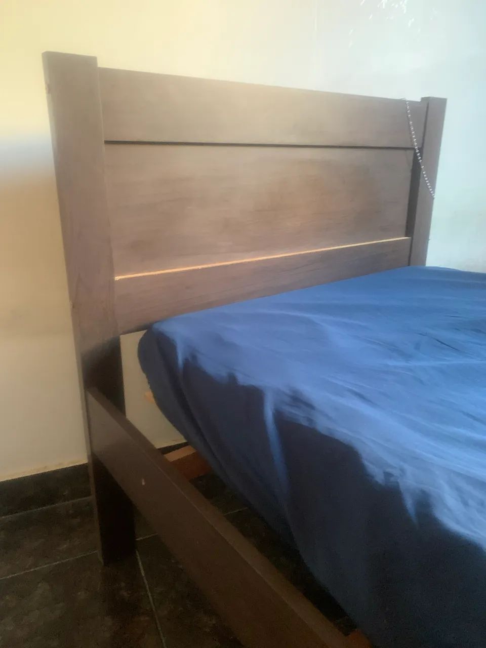 Cama de solteiro com colchão  - Foto 4