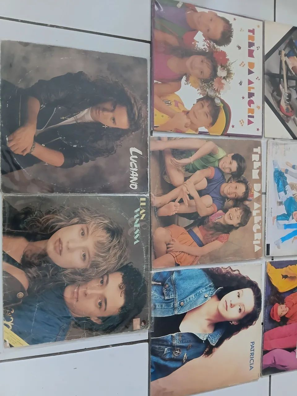 Lps Trem da Alegria Coleção  - Foto 3