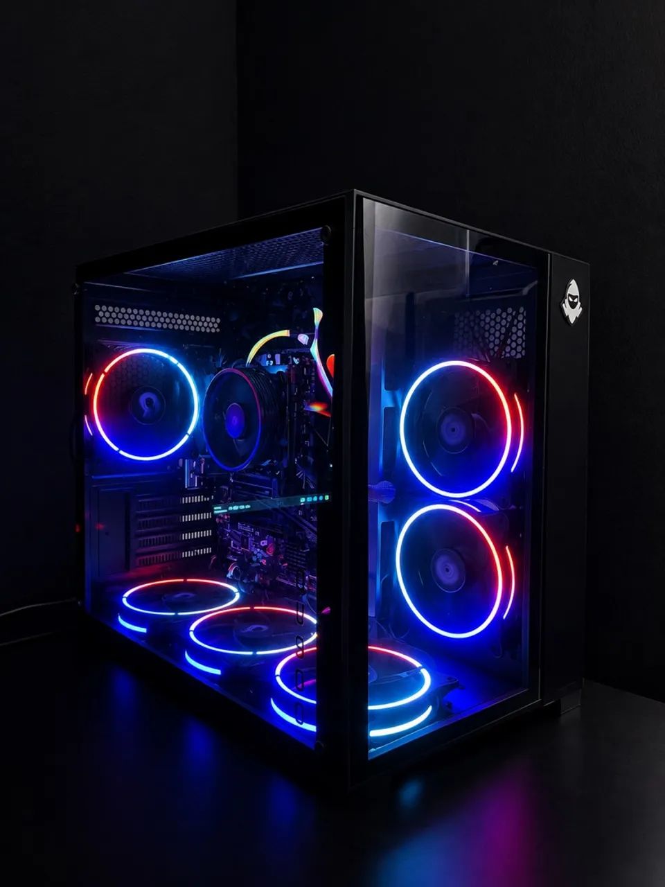 PC GAMER - SETAP COMPLETO  - Foto 2
