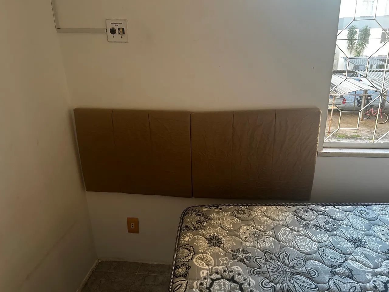 Cabeceira de cama casal