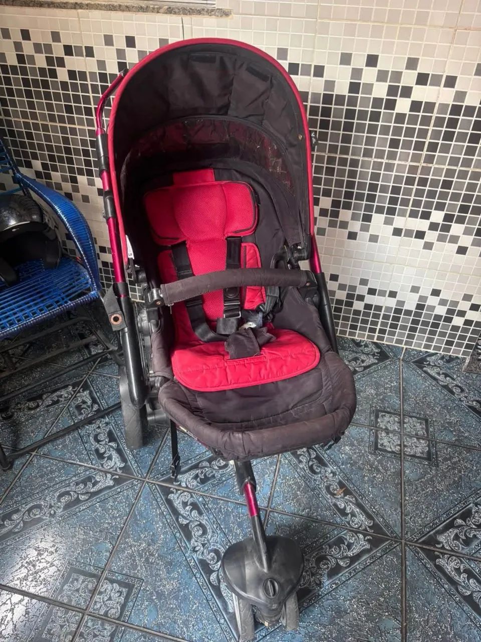 Carrinho de bebê  - Foto 2