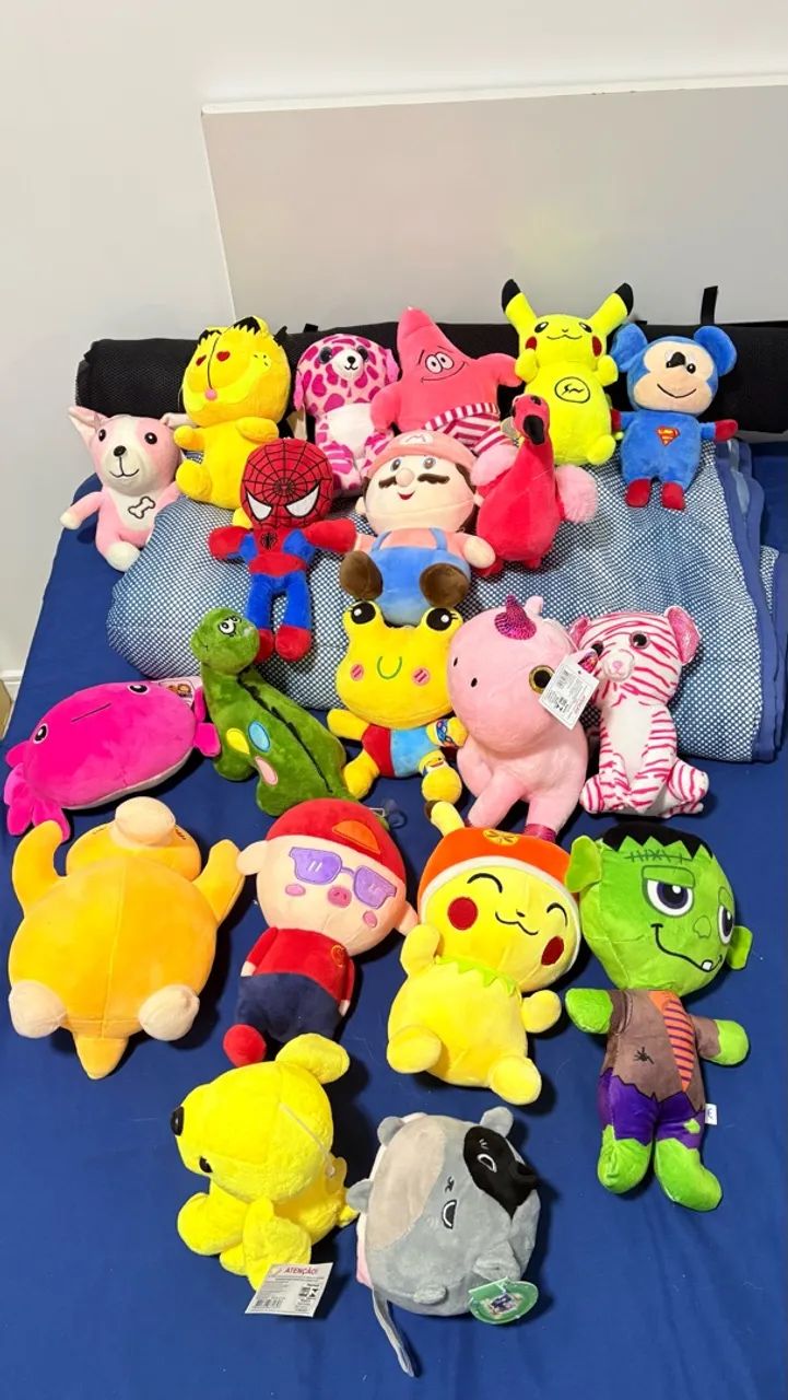 Pelúcias  - Foto 3