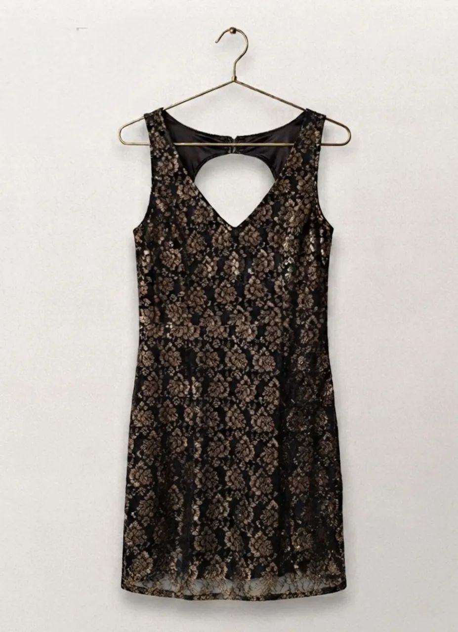 Vestido Clock House (P)