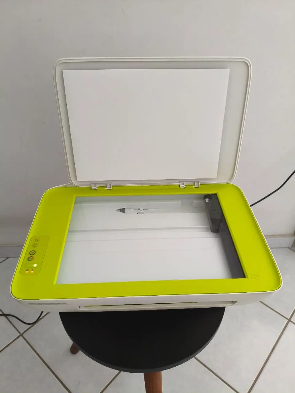 Impressora Multifuncional HP DeskJet 2136 - Foto 3