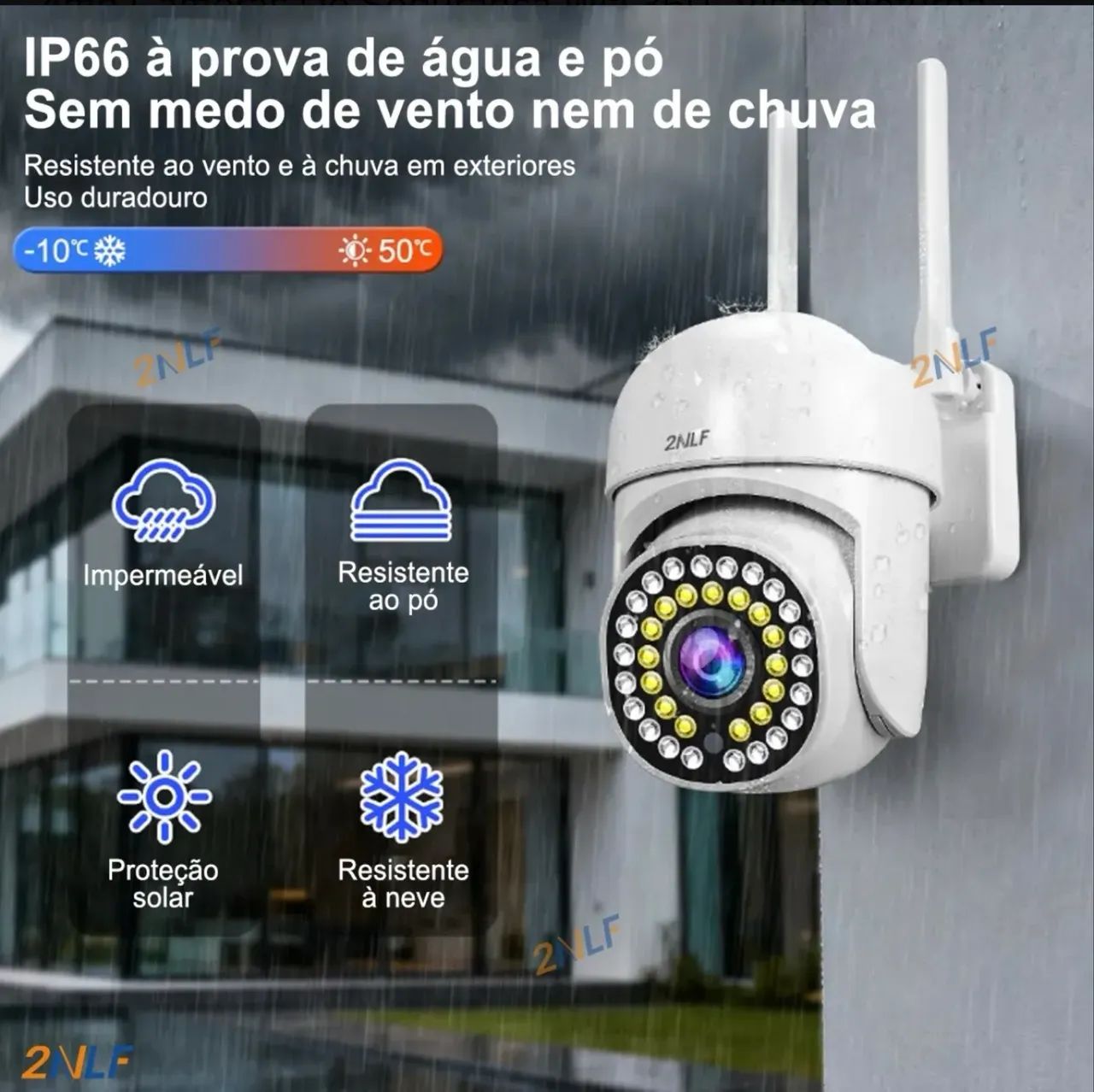 CÂMERA 360 FULL HD  - Foto 3