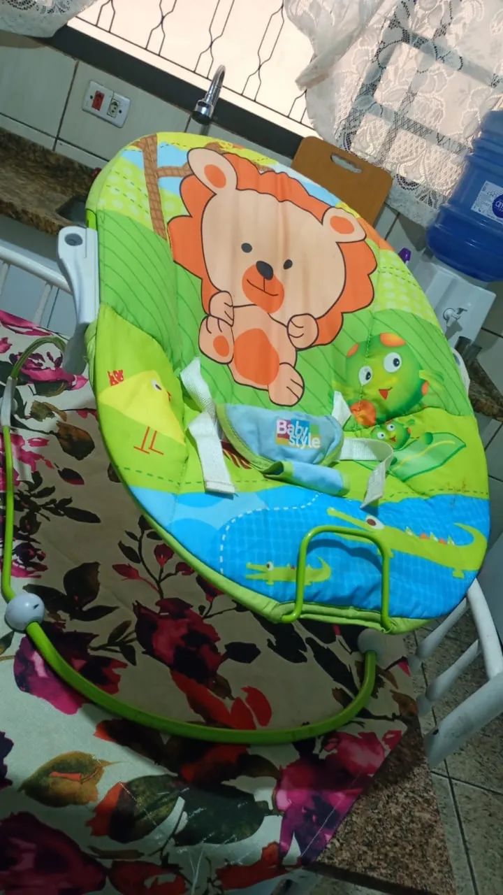 Cadeirinha para bebê  - Foto 2