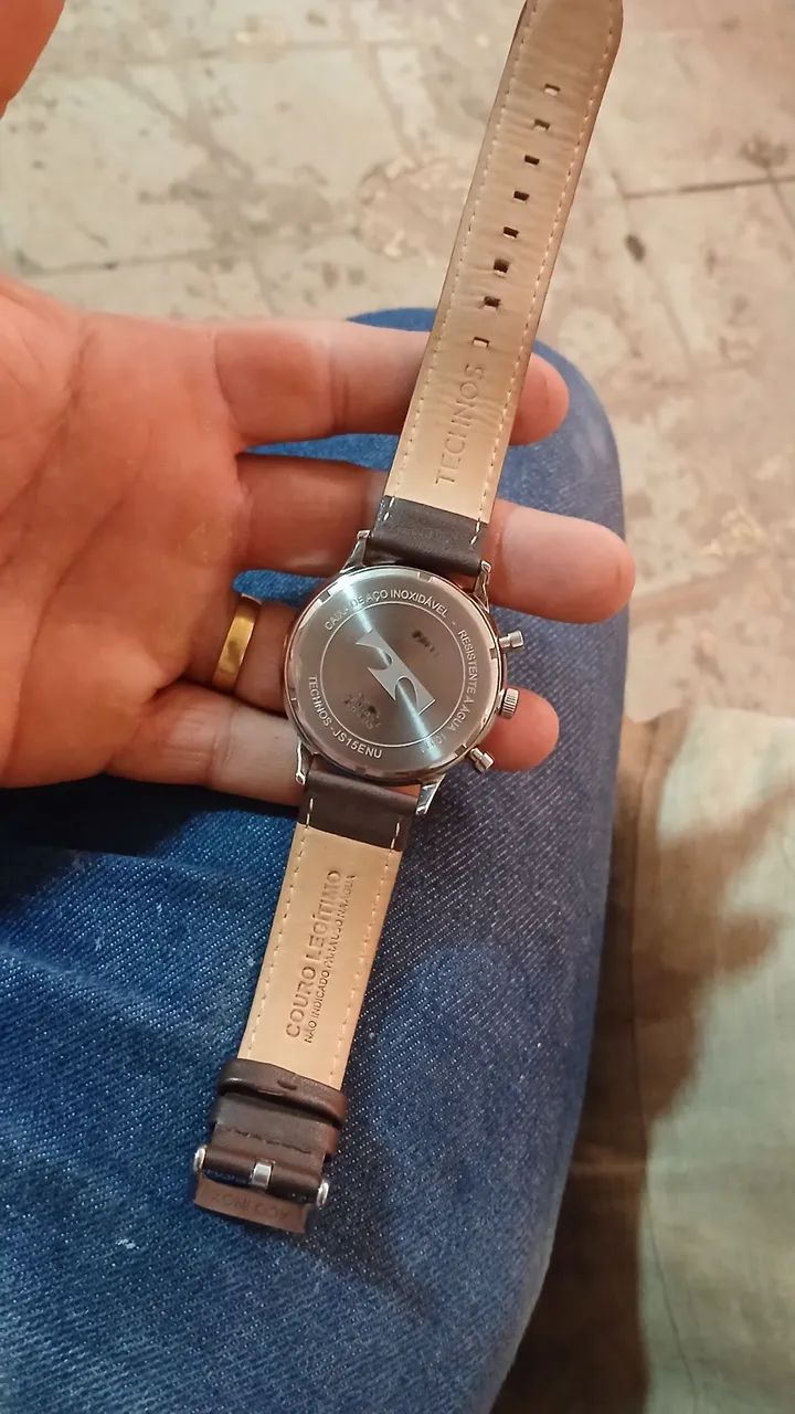 Relogio technos original zerado - Foto 4