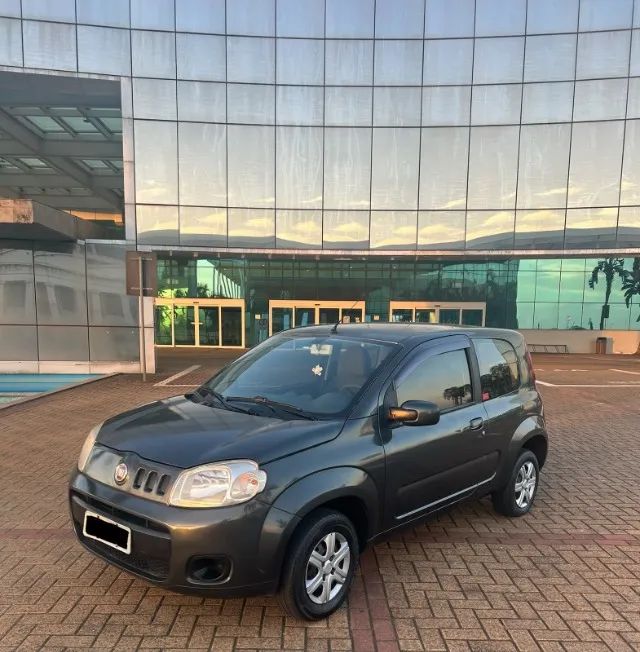 Fiat Uno UNO VIVACE/RUA 1.0 EVO Fire Flex 8V 5p 2012