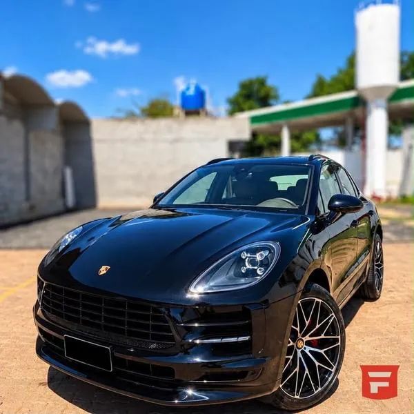 Porsche Macan 2.0 Turbo 237/252cv 2021