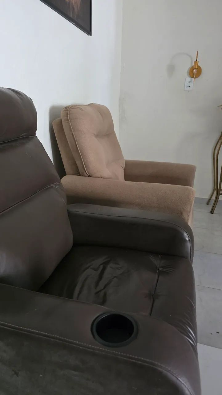 Poltronas confort - Foto 4
