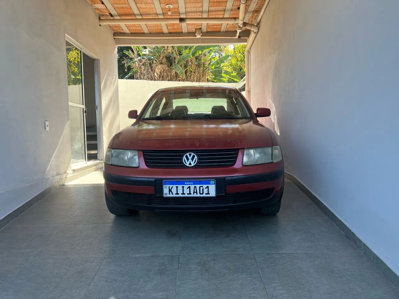 Volkswagen Passat Passat Turbo 1.8 Tiptronic 1999
