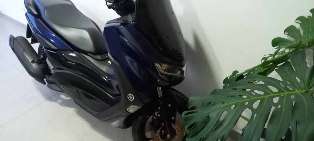 Nmax 160 - Azul - Foto 2