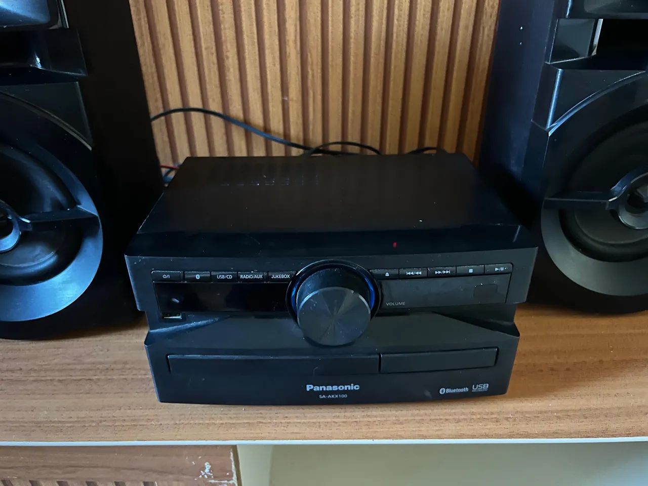 Som Panasonic Completo - Foto 2