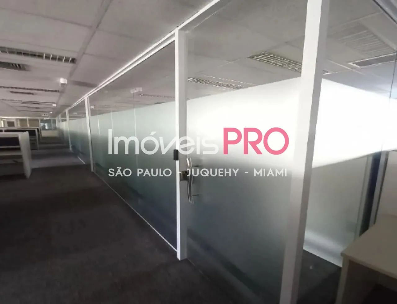 Conjunto comercial com 1.237m² na região da Berrini - Foto 9