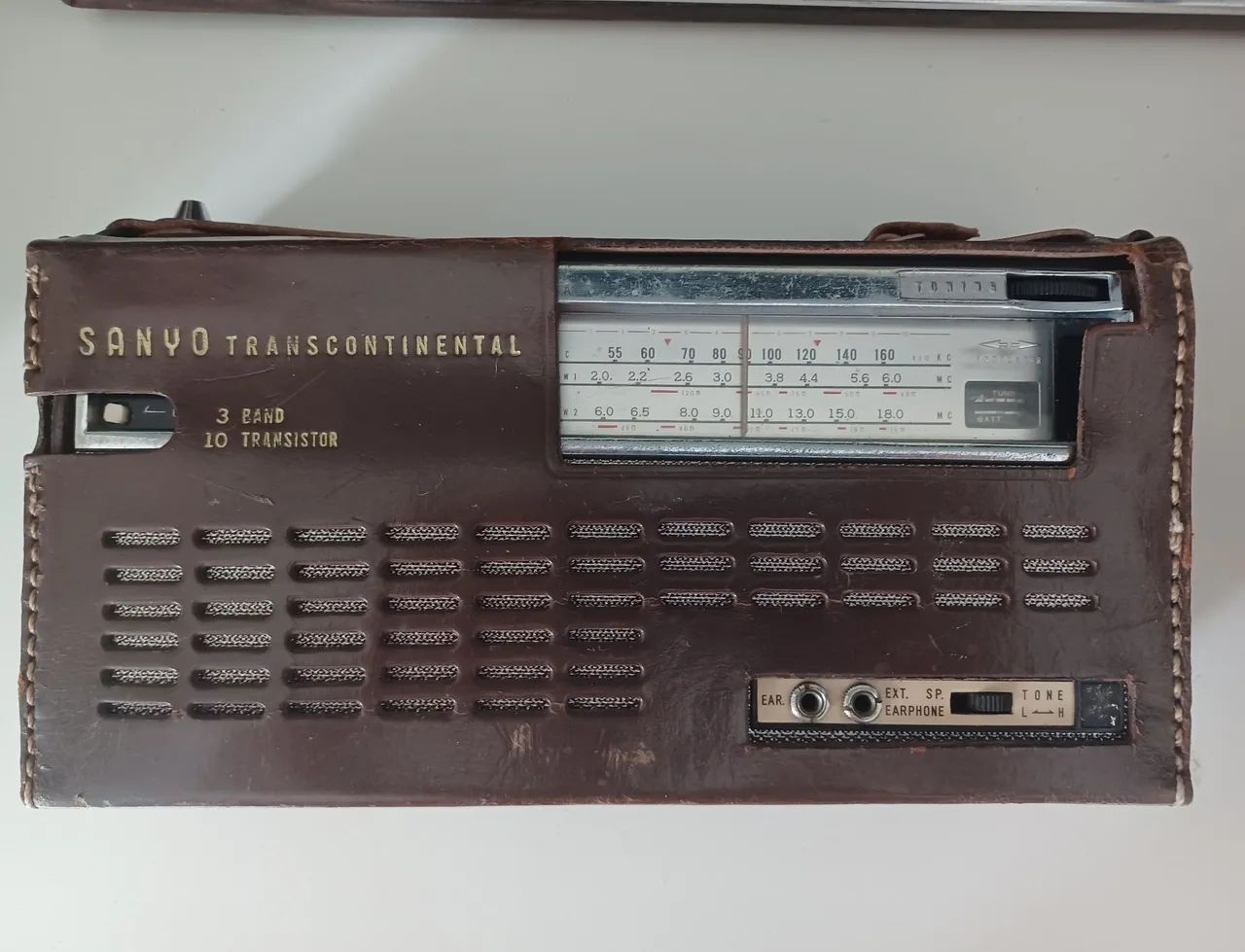 Radio sanyo am - Foto 2