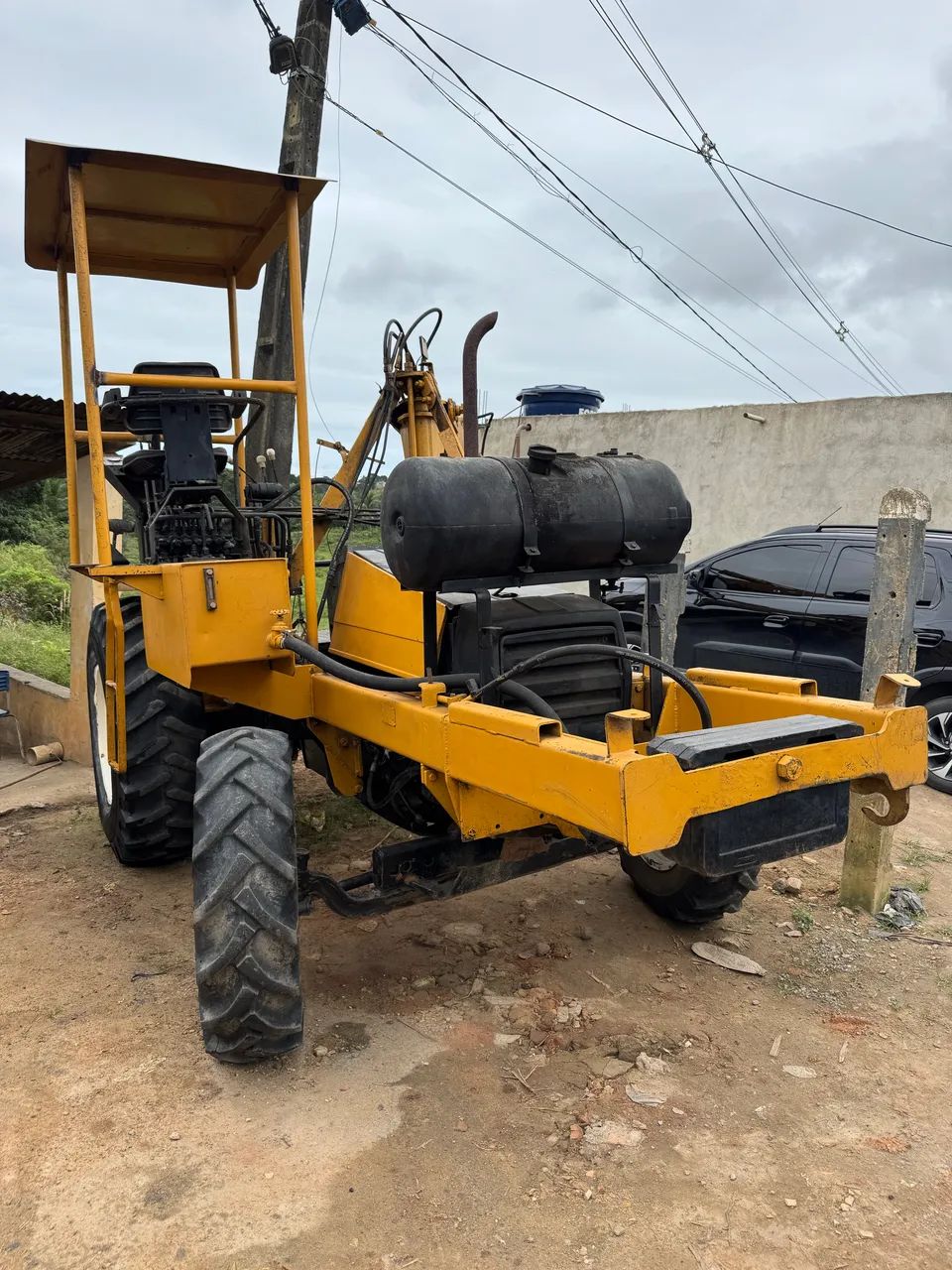 Carregadeira de cana  - Foto 2