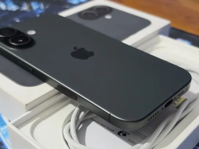 iPhone 17 256GB Preto - Foto 4