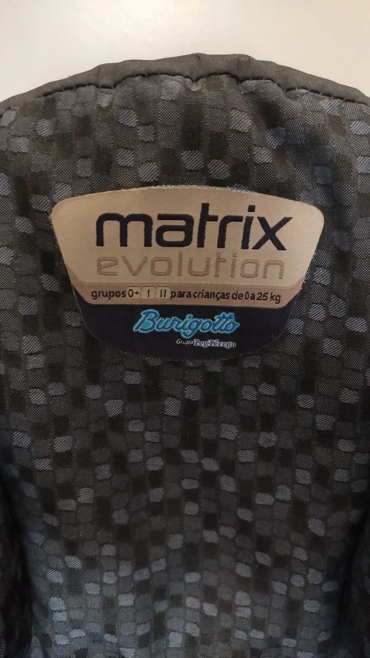 CADEIRINHA Matrix Evolution  - Foto 5