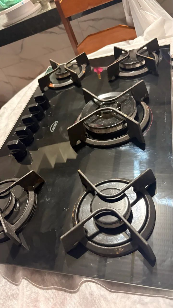 Fogão cooktop R$700 - Foto 5