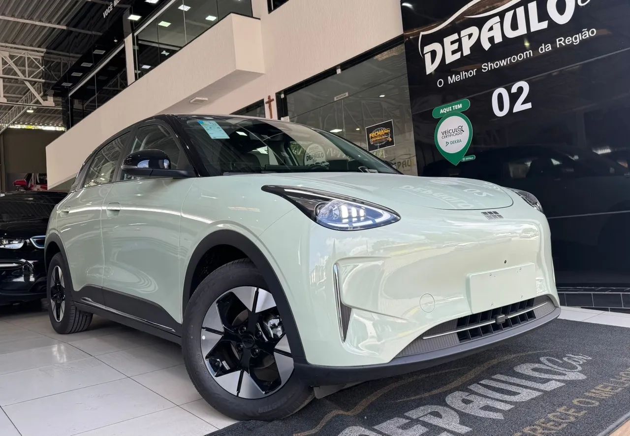 Geely EX2 Max 2026