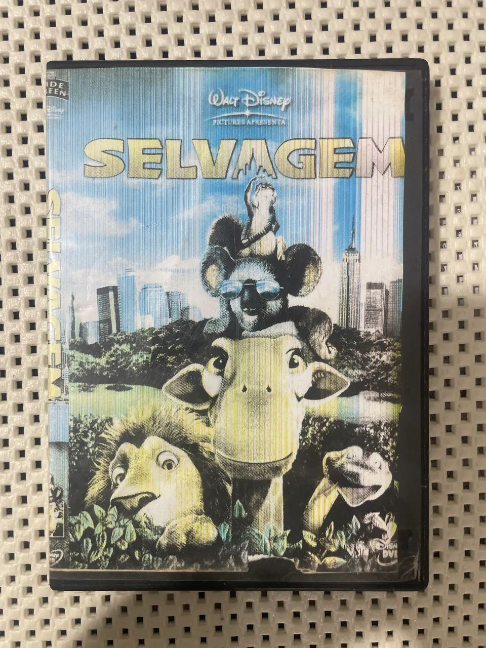 DVD Selvagem 