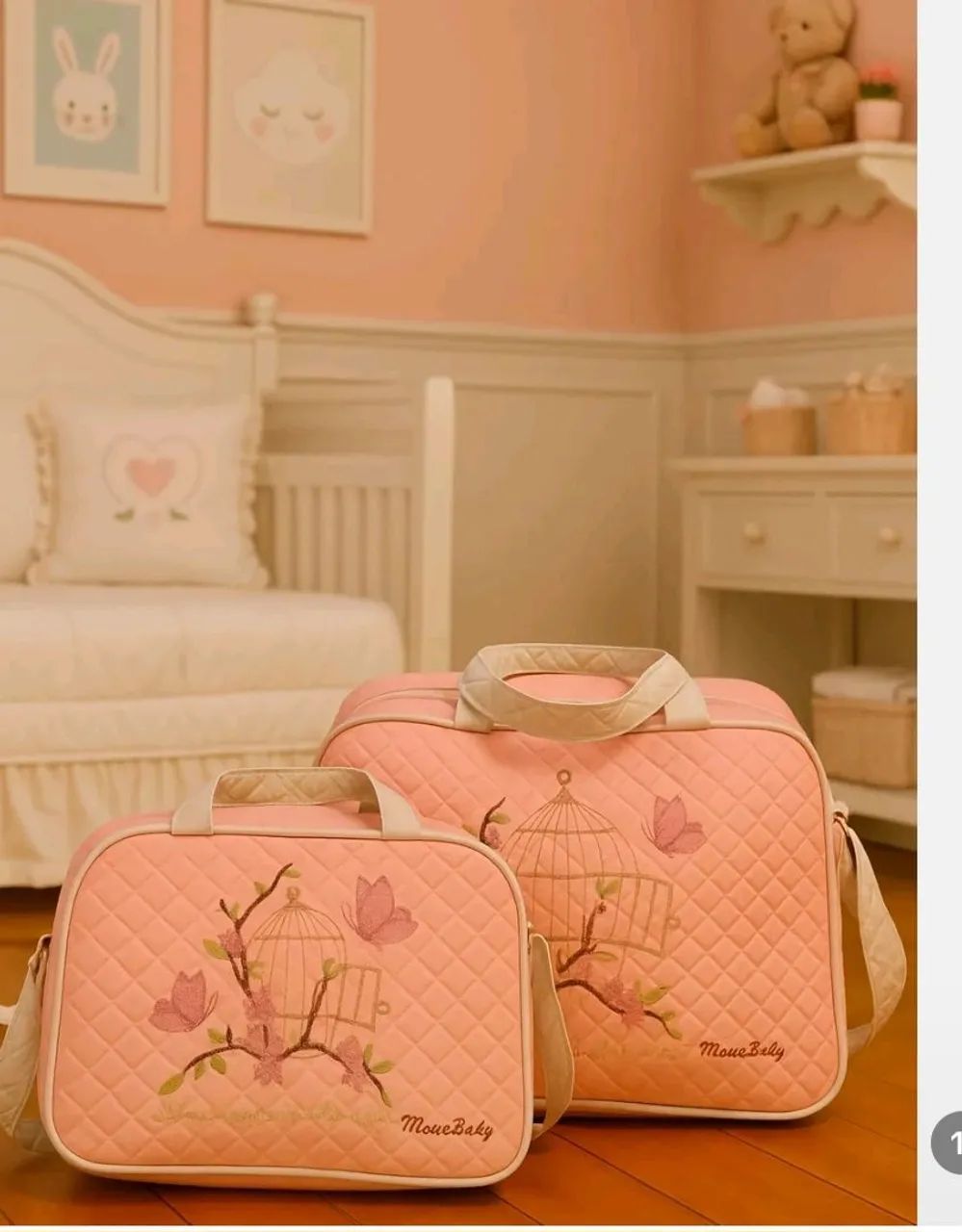 Bolsa maternidade  - Foto 2