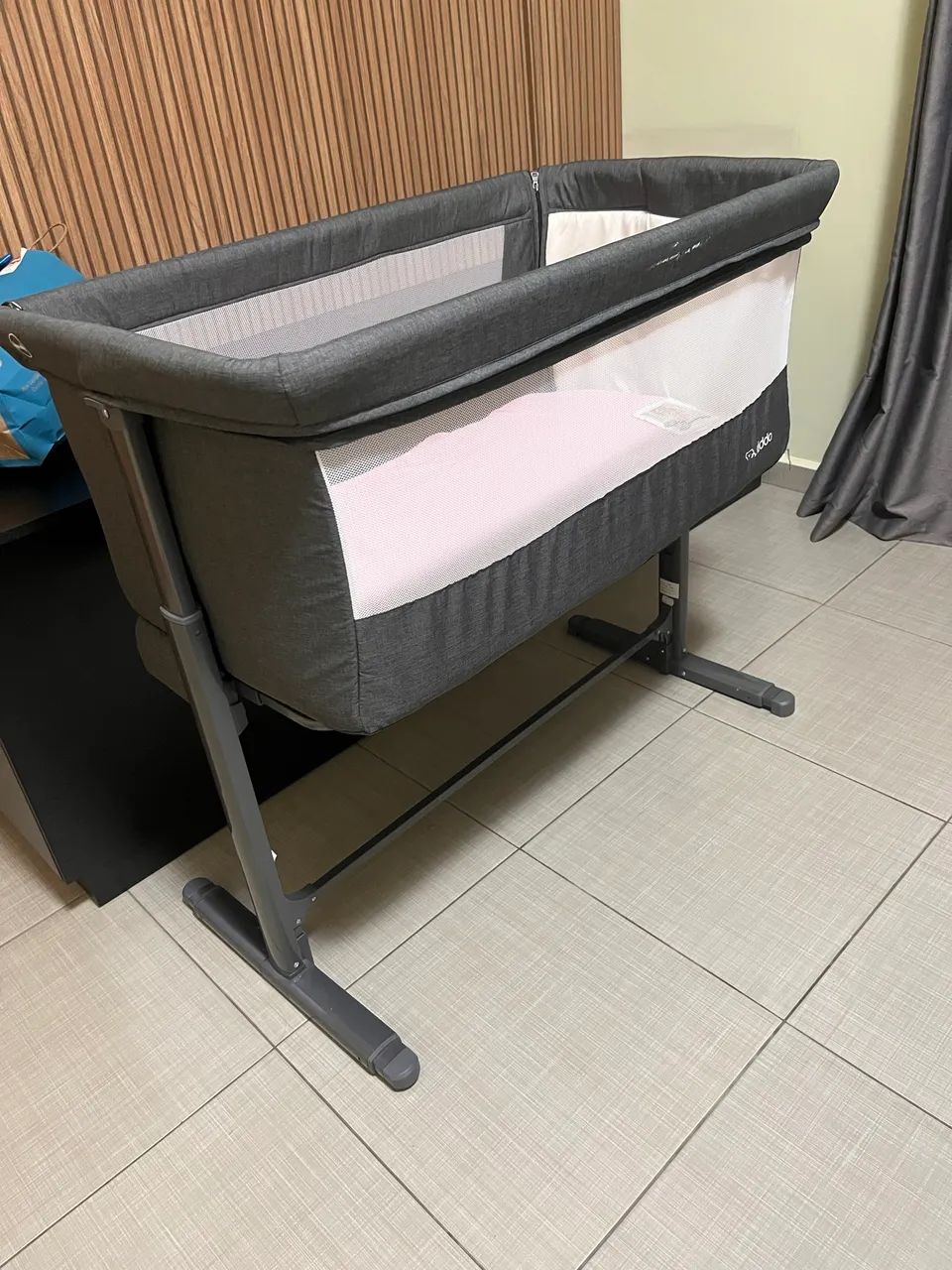 Berço Portátil Marca Kiddo - Foto 2
