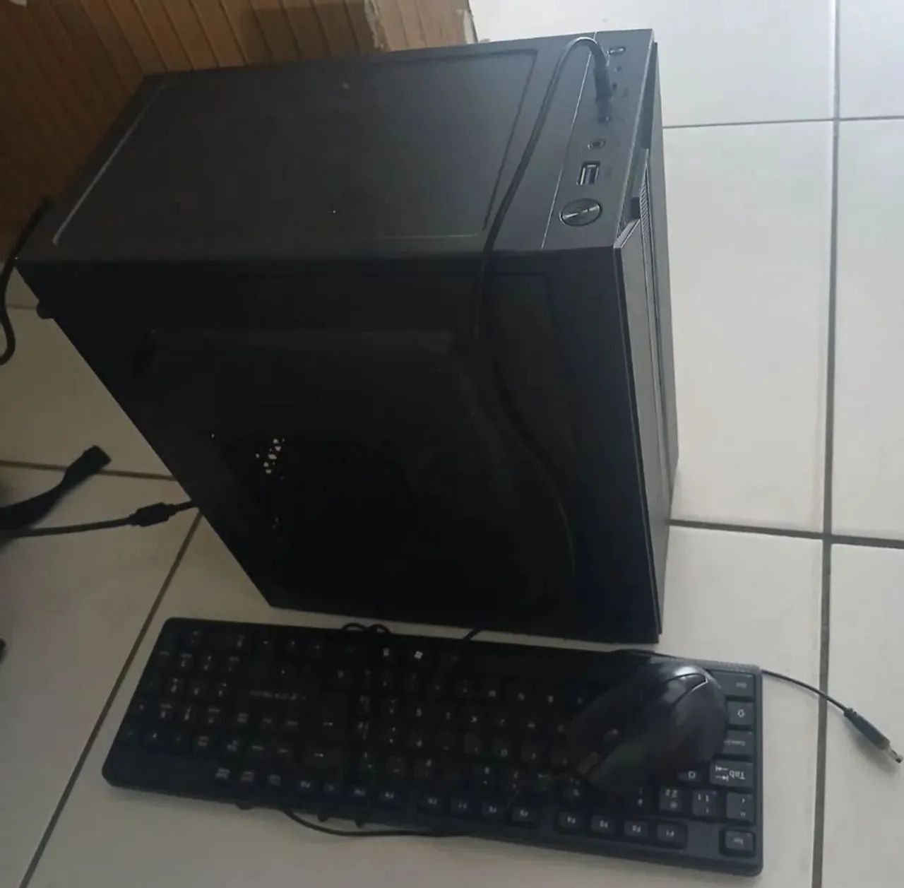 Pc completo com monitor - Foto 3