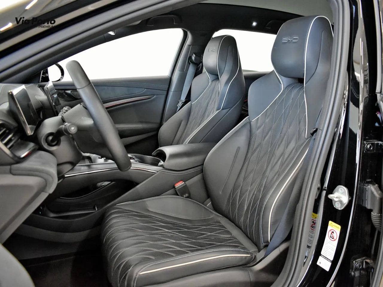 BYD Seal (elétrico) 2024 - Foto 4