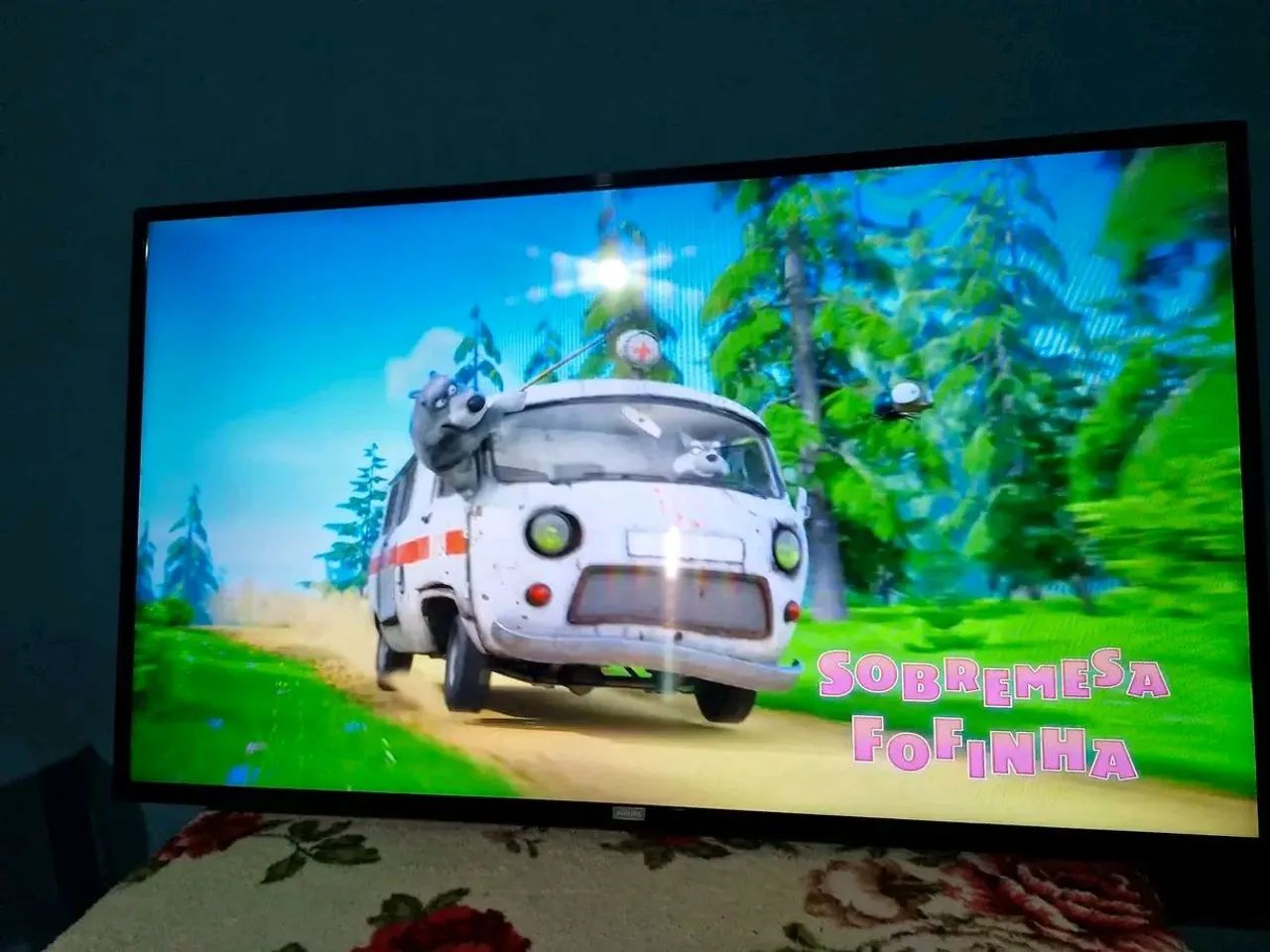 Smart TV Philips 43 Polegadas  - Foto 3