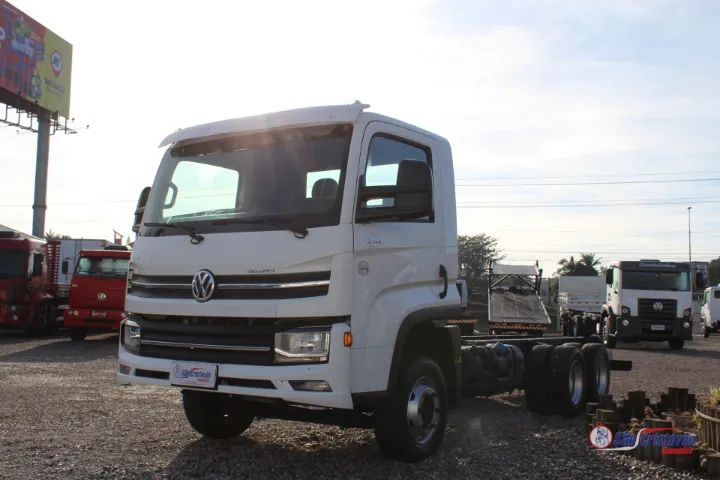 Vw 13-180 no chassi  - Foto 3