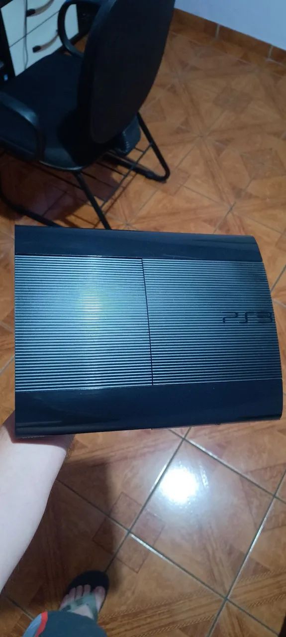 Playstation 3 Impecável !!! ( LEIA DESCRIÇÃO !!!)