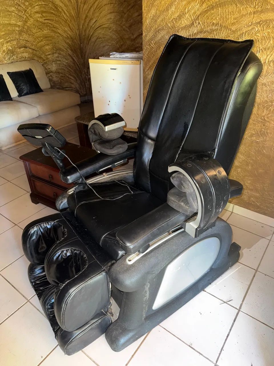 Cadeira Massagem  - Foto 2