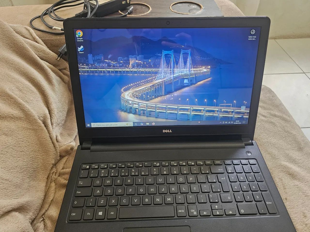 Dell inspiron 5566