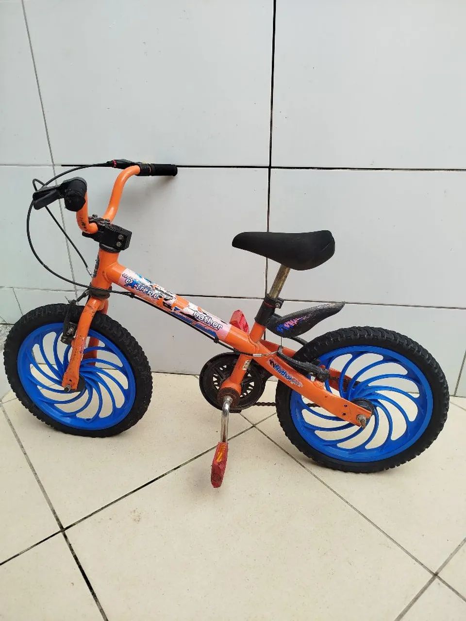 Vende-se bicicleta infantil 