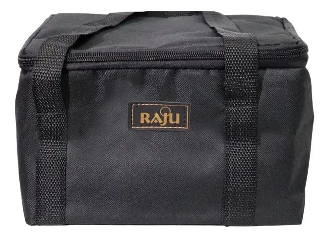 Bolsa Térmica 40 Litros Camping / Pesca / Cervejas Preto - Foto 2