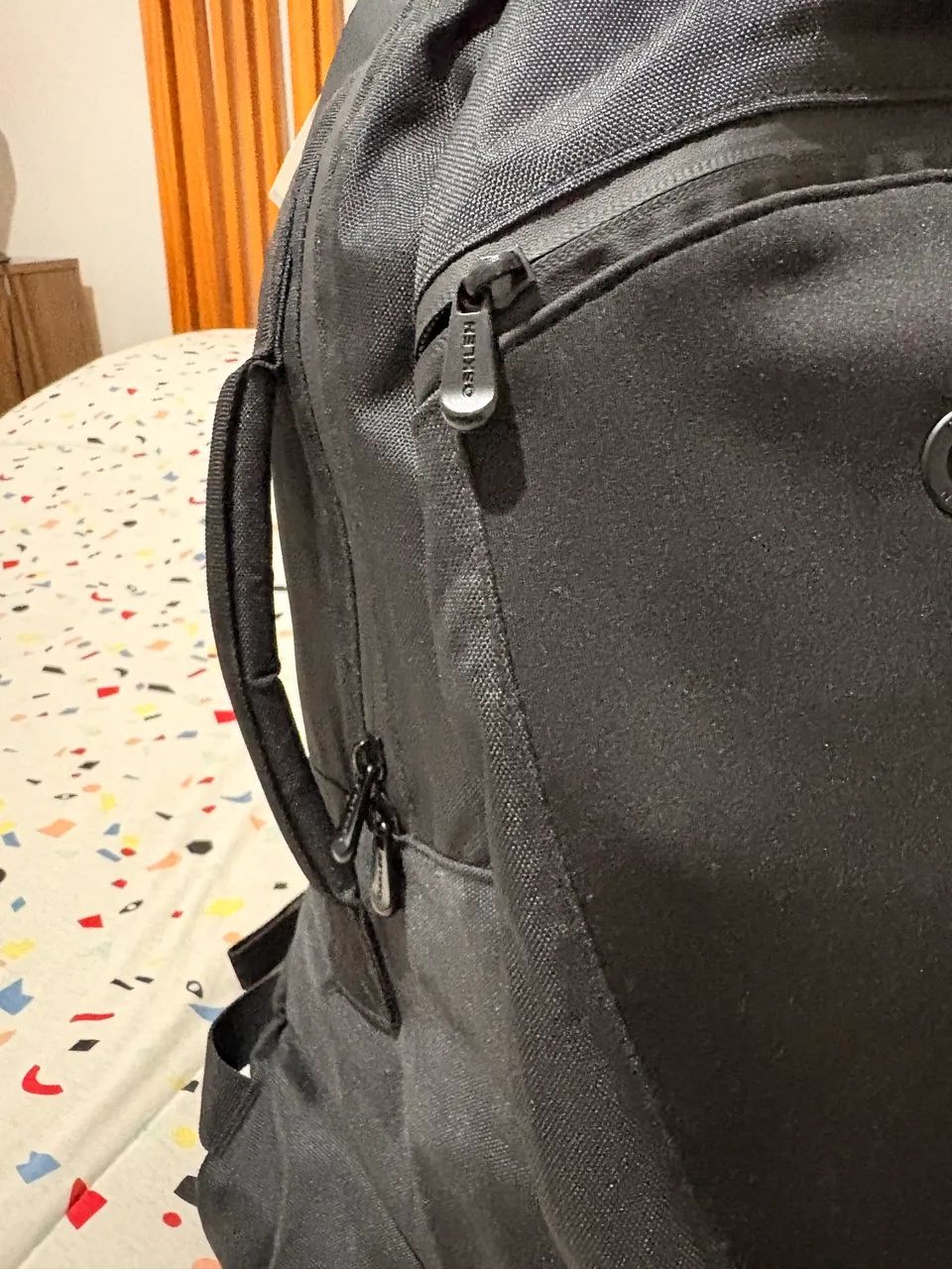 Mochila Osklen nova com etiqueta  - Foto 2
